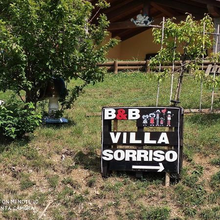 Beb Villa Sorriso San Benedetto Val di Sambro Extérieur photo