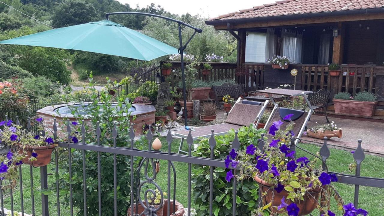 Beb Villa Sorriso San Benedetto Val di Sambro Extérieur photo