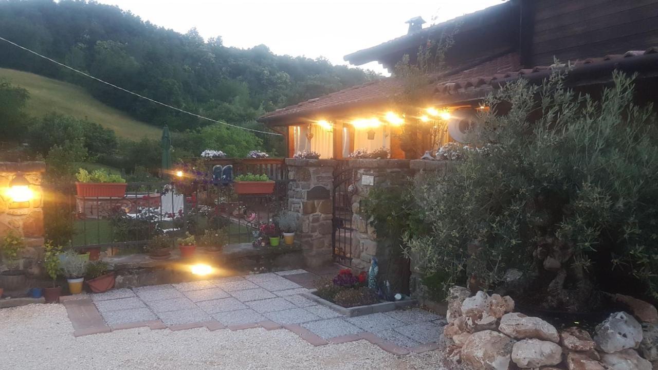 Beb Villa Sorriso San Benedetto Val di Sambro Extérieur photo