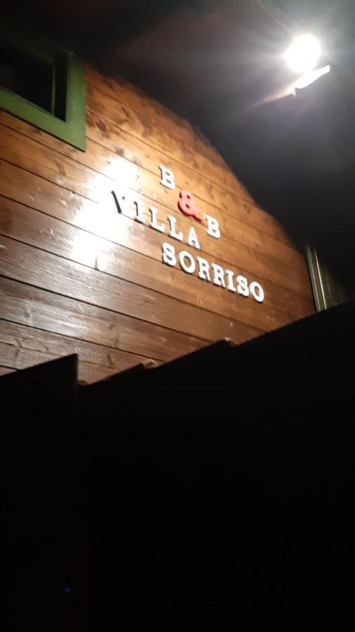 Beb Villa Sorriso San Benedetto Val di Sambro Extérieur photo