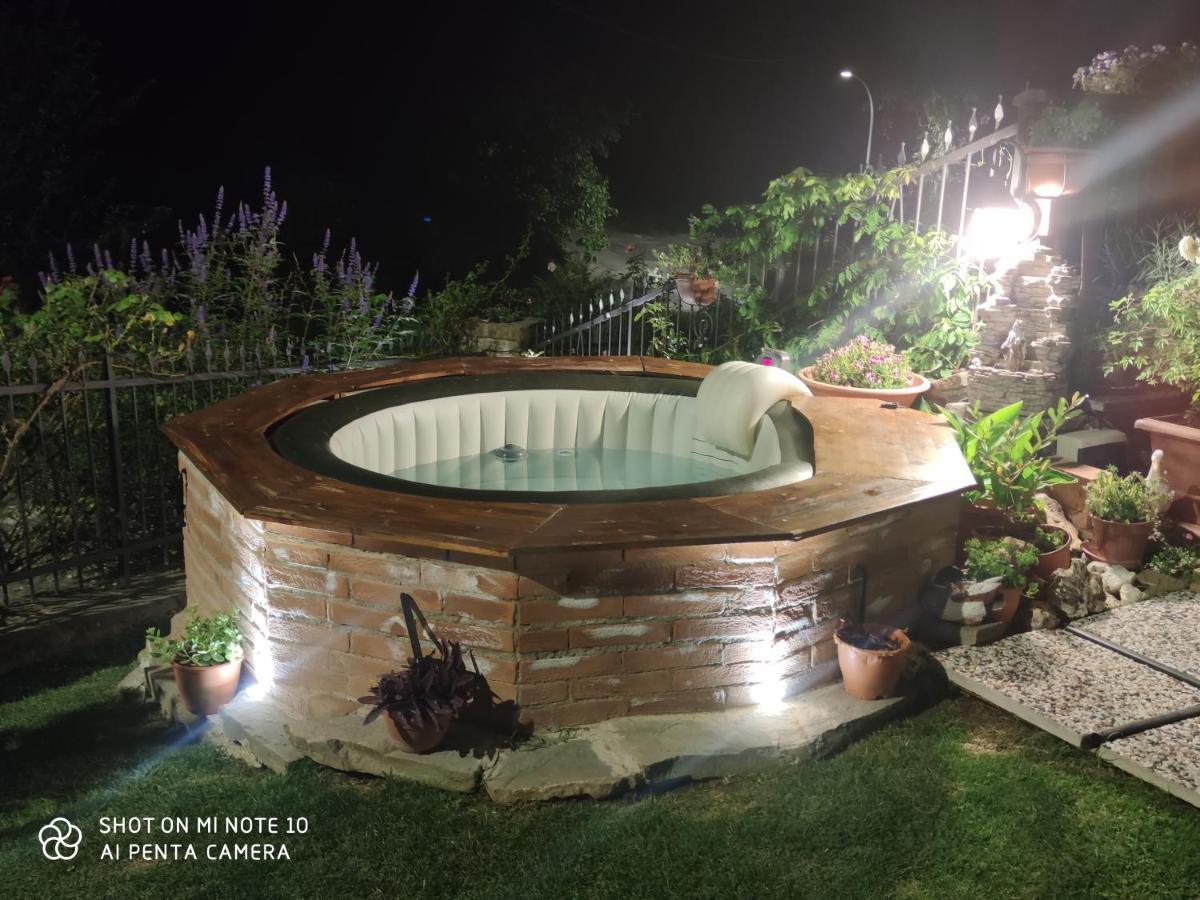 Beb Villa Sorriso San Benedetto Val di Sambro Extérieur photo