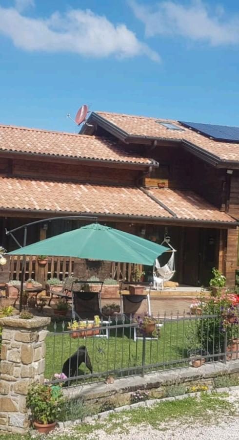 Beb Villa Sorriso San Benedetto Val di Sambro Extérieur photo